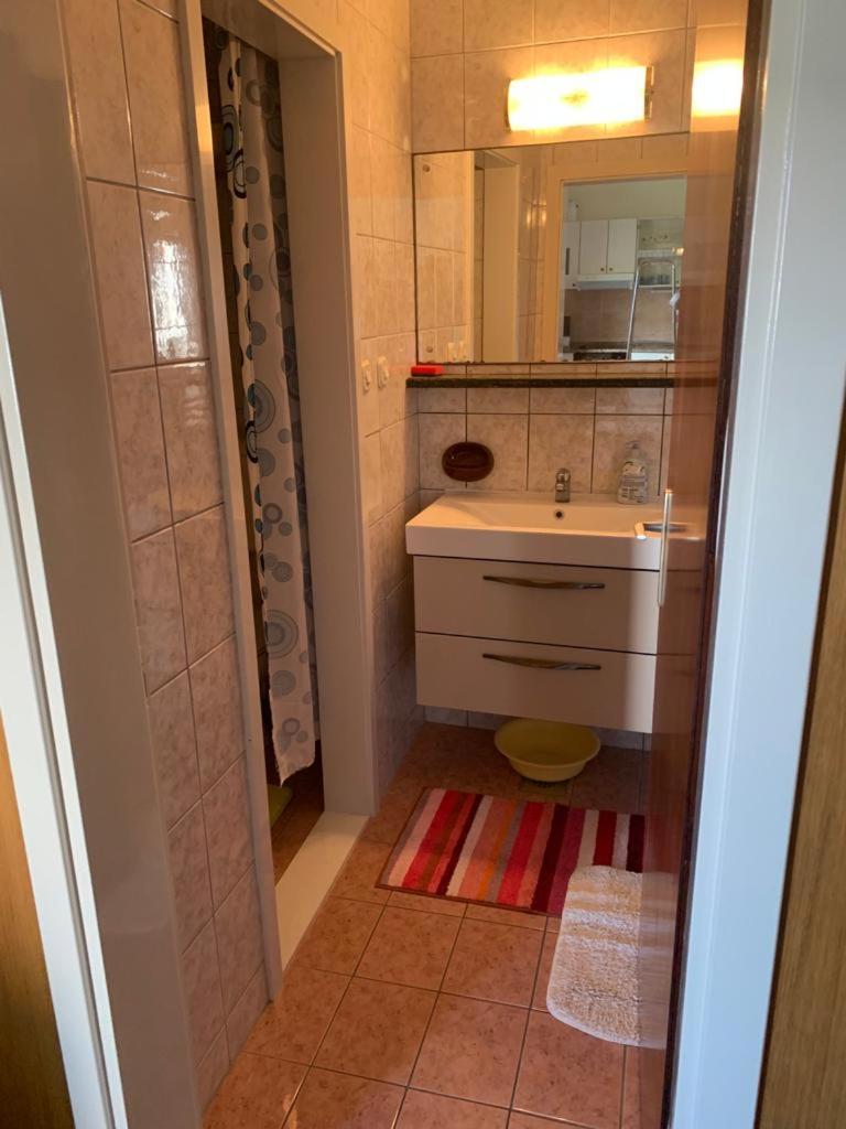 Rozita Seaside Relax Apartments Podgora Extérieur photo