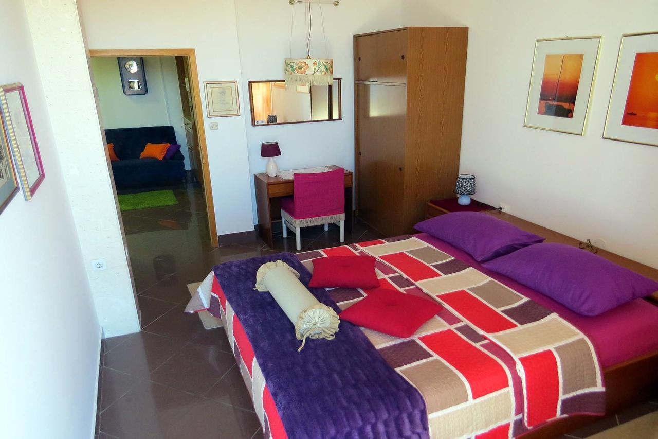 Rozita Seaside Relax Apartments Podgora Extérieur photo